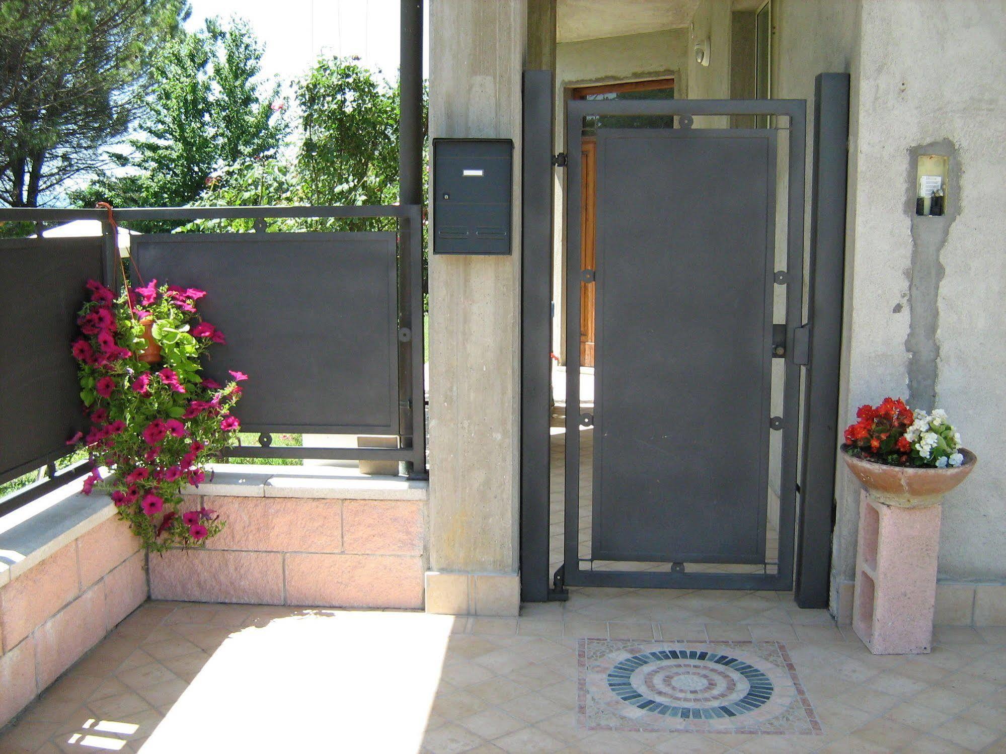 B&B I Fiori San Giustino Exteriör bild