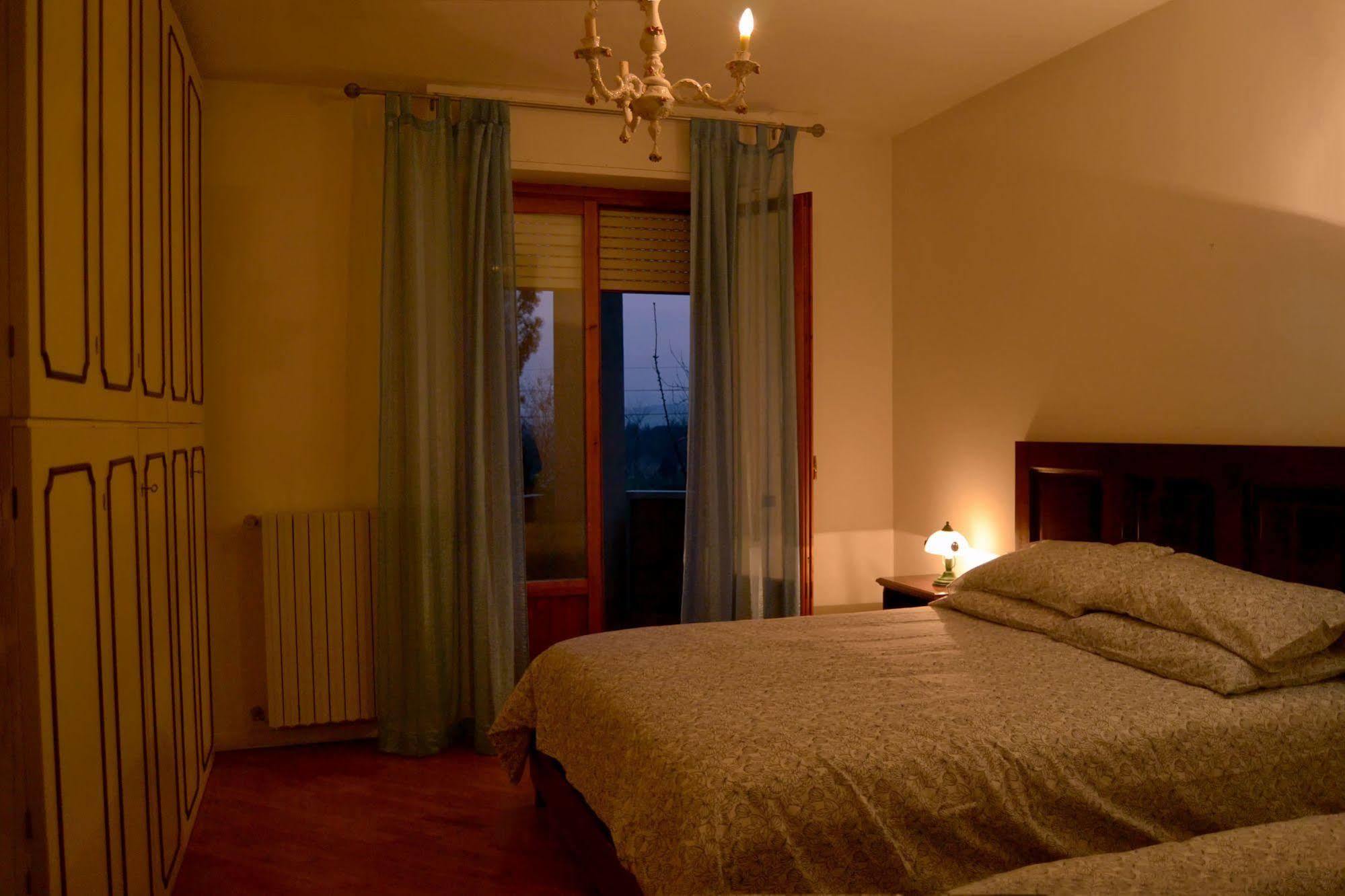 B&B I Fiori San Giustino Exteriör bild