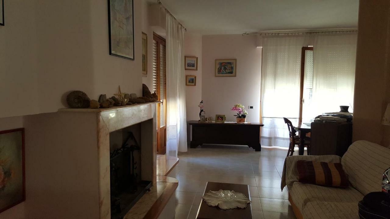 B&B I Fiori San Giustino Exteriör bild