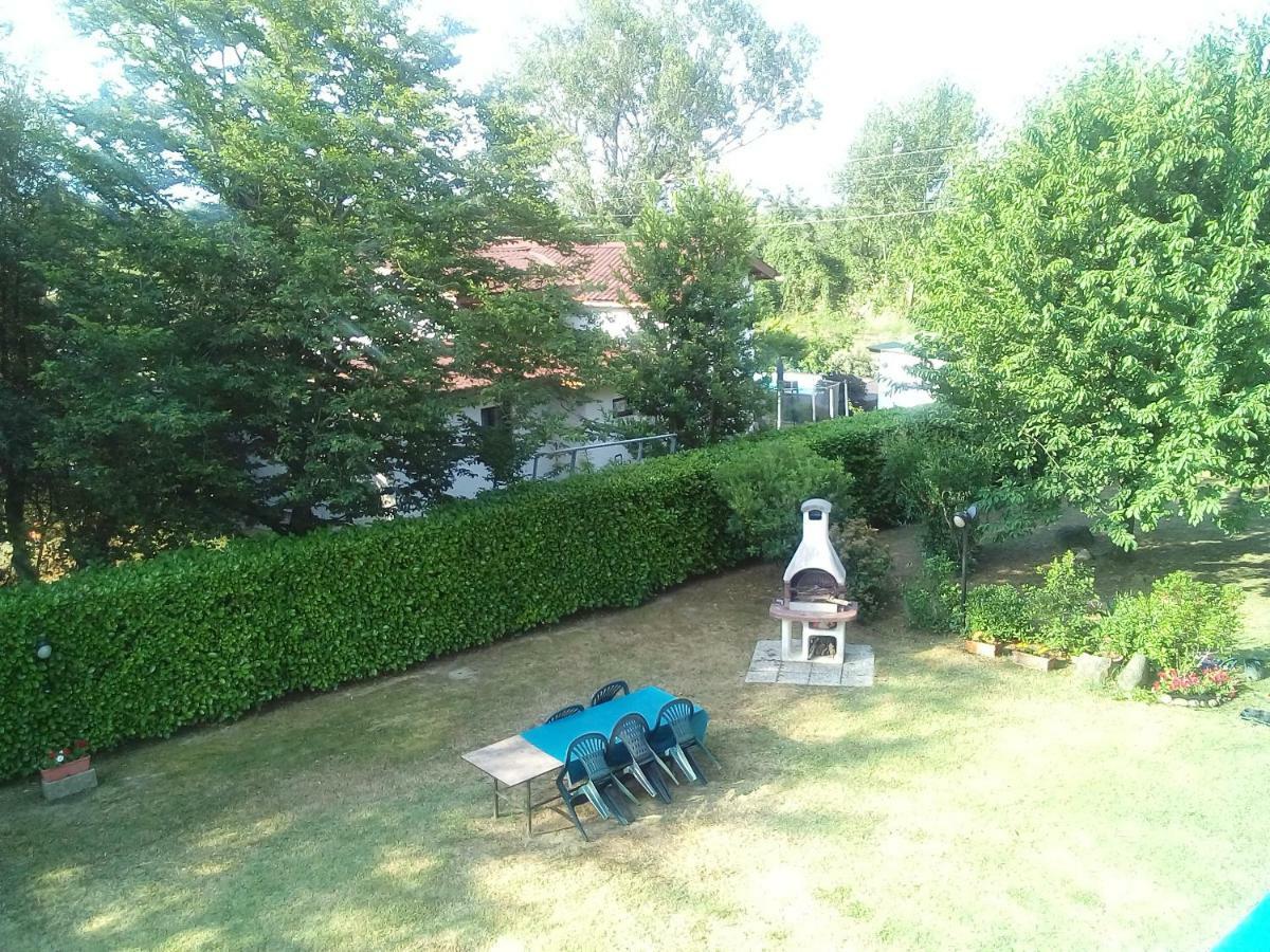 B&B I Fiori San Giustino Exteriör bild