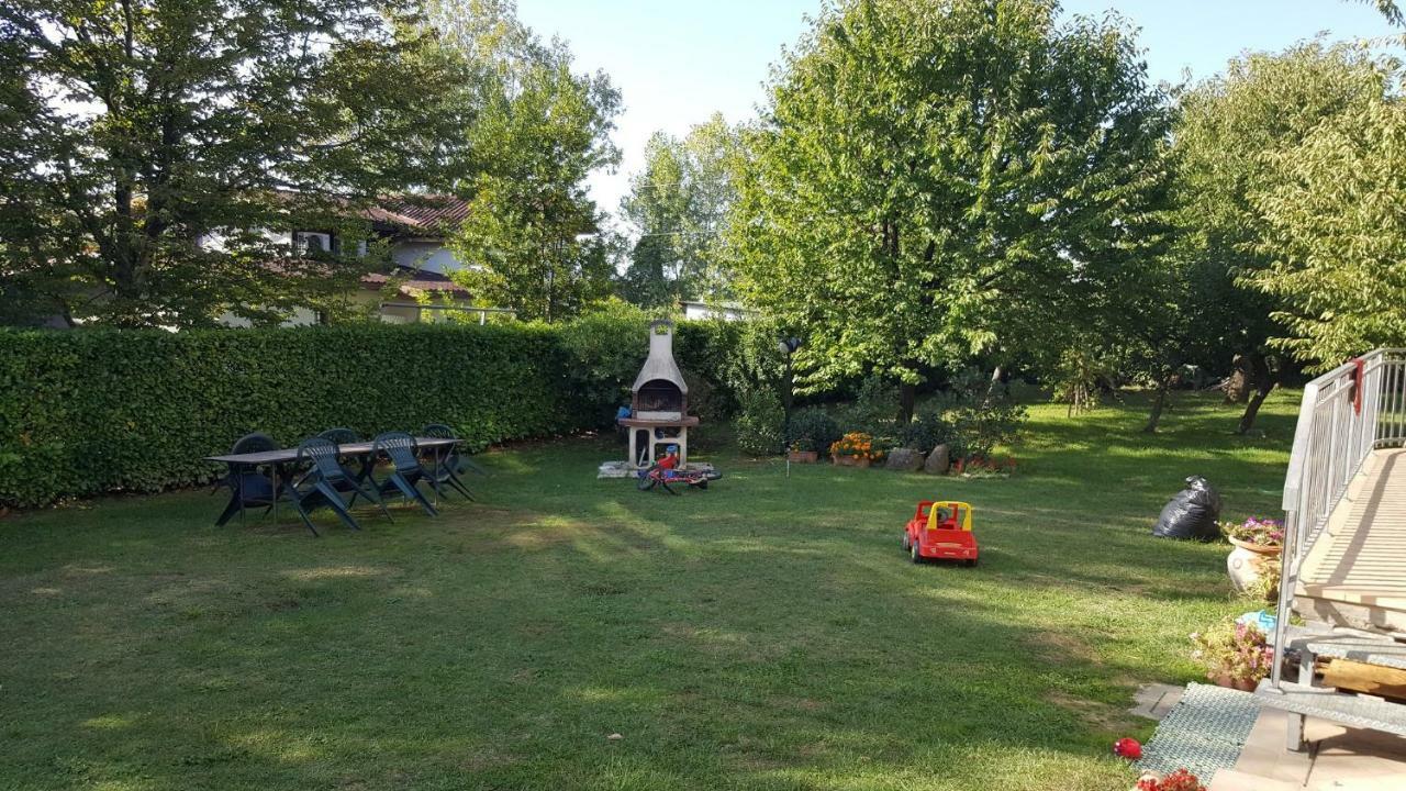 B&B I Fiori San Giustino Exteriör bild